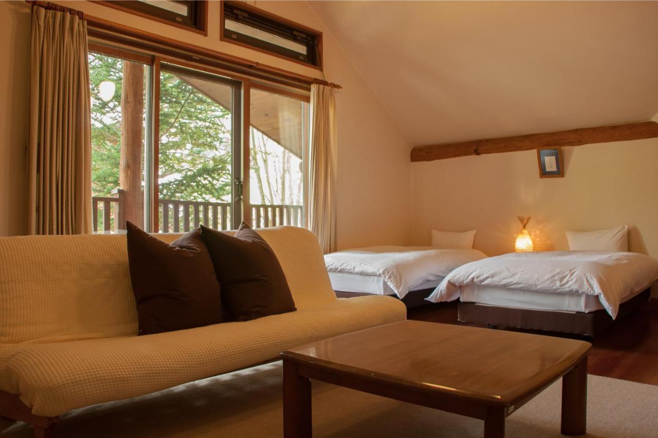 Lodge Denbey نوزاوا أونسن المظهر الخارجي الصورة
