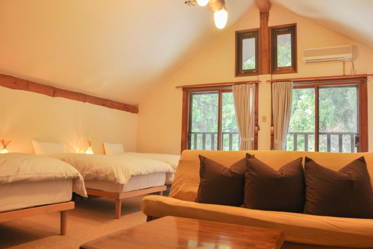 Lodge Denbey نوزاوا أونسن المظهر الخارجي الصورة