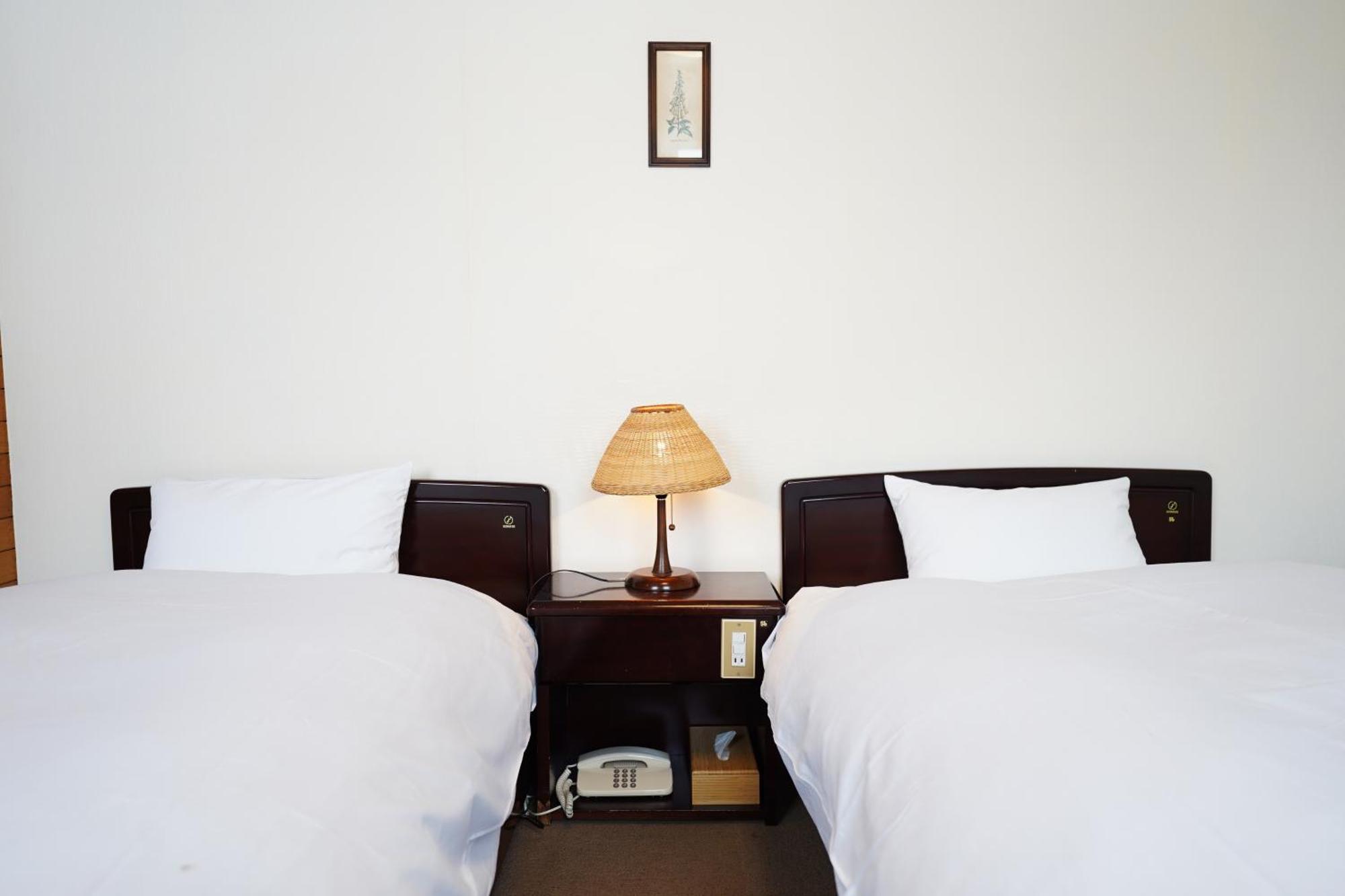 Lodge Denbey نوزاوا أونسن الغرفة الصورة